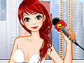 Žaidimas Weather Girl Dress Up