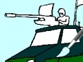 Žaidimas Color your tank