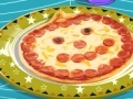 Žaidimas Jack O Lantern pizza