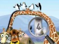 Žaidimas Hidden Numbers Madagaskar