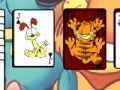Žaidimas Garfield Solitaire