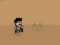 Žaidimas Run Saddam