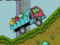 Žaidimas Frog truck