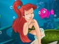Žaidimas Ariel mermaid