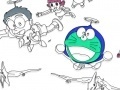 Žaidimas Flying Doraemon and friends
