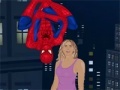 Žaidimas Amazing Spider-Man Kiss