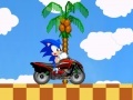 Žaidimas Sonic atv trip 2