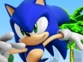 Žaidimas Super Sonic runner