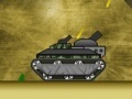 Žaidimas Battle Tank Desert Mission