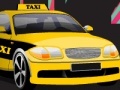 Žaidimas New York taxi parking