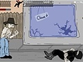 Žaidimas Chuck Norris vs. Ninjas