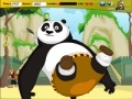 Žaidimas Kung Fu Panda Kiss