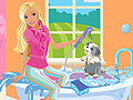 Žaidimas Barbie Pet Wash