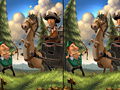 Žaidimas Twisted Fairytales: Robin Hood