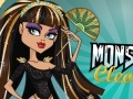 Žaidimas Monster High Cleo De Nile