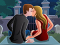 Žaidimas Vampire Kissing