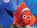 Žaidimas Spot The Difference Finding Nemo