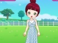 Žaidimas Cute Farm Girl