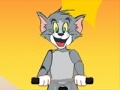 Žaidimas Tom And Jerry Jump Jump
