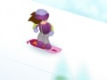 Žaidimas Snowboard Betty