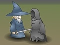 Žaidimas Old magician
