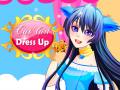 Žaidimas Cat Girl Dress up