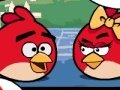 Žaidimas Rolling Angry Birds