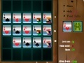 Žaidimas Solitaire Poker Shuffle