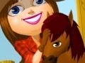 Žaidimas Pony Farmer