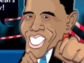 Žaidimas Punch Obama