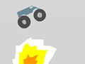 Žaidimas Monster Truck Maniac 2
