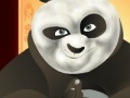 Žaidimas Kung Fu Panda Dress Up
