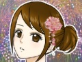 Žaidimas Shoujo manga avatar creator:Matsuri