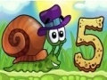 Žaidimas Snail Bob 5 Love Story