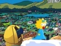Žaidimas The Simpsons battle