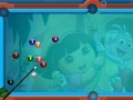 Žaidimas Dora 8: Disc Pool