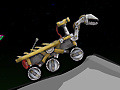 Žaidimas Alien Rover