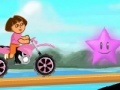 Žaidimas Dora the Explorer racing