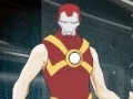Žaidimas Iron Man Costume