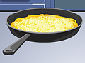 Žaidimas Cooking scrambled eggs 2