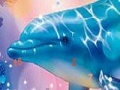 Žaidimas Magic dolphins hidden numbers