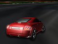 Žaidimas Audi 3D Racing