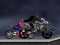 Žaidimas Spiderman vs. Batman