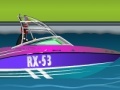 Žaidimas Pimp my racing boat