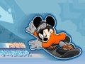 Žaidimas Mickey's Snowboard