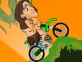 Žaidimas Tarzan Bike