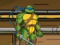 Žaidimas Teenage Mutant Ninja Turtles