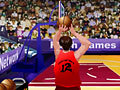 Žaidimas Three-Point Shootout
