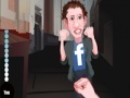 Žaidimas Fight Mark Zuckerberg