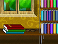 Žaidimas Library Escape